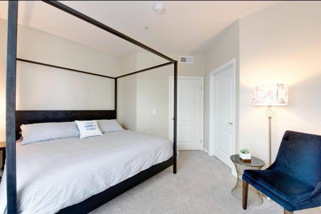 The Nest A Spacious 1 Bedroom Apartment With A Pool View Лос-Анджелес Экстерьер фото